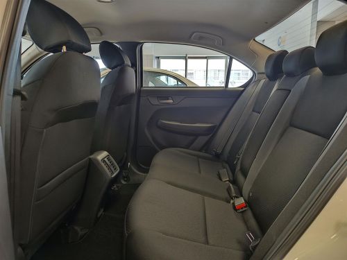 Honda Amaze in Botswana