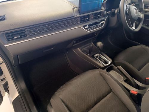 Honda Amaze in Botswana