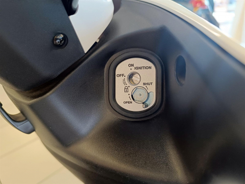 Honda Elite / Activia 125cc in Botswana