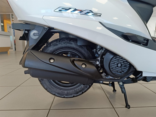 Honda Elite / Activia 125cc in Botswana