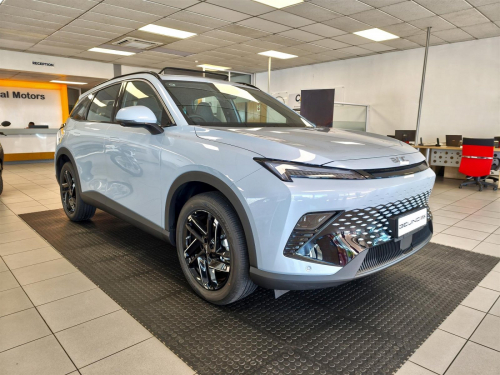 BAIC Beijing X55 Plus 1.5T in Botswana