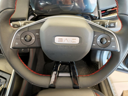 BAIC Beijing X55 Plus 1.5T in Botswana