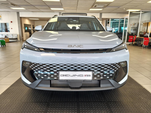 BAIC Beijing X55 Plus 1.5T in Botswana