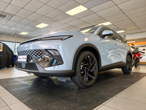 BAIC Beijing X55 Plus 1.5T in Botswana