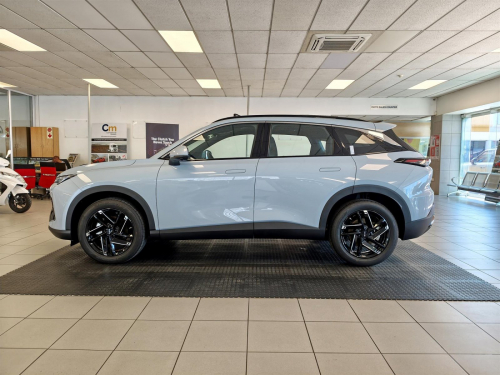 BAIC Beijing X55 Plus 1.5T in Botswana