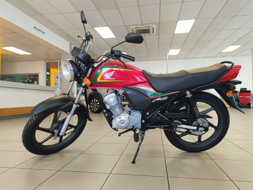 Honda Ace 125cc in Botswana