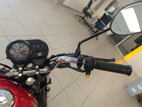 Honda Ace 125cc in Botswana