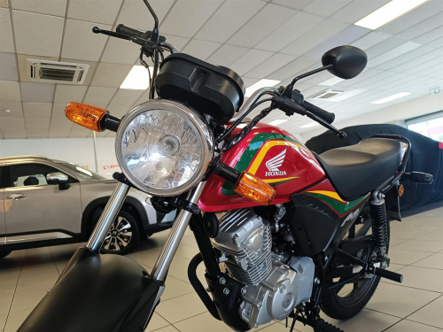 Honda Ace 125cc in Botswana