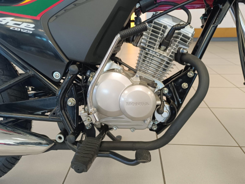 Honda Ace 125cc in Botswana