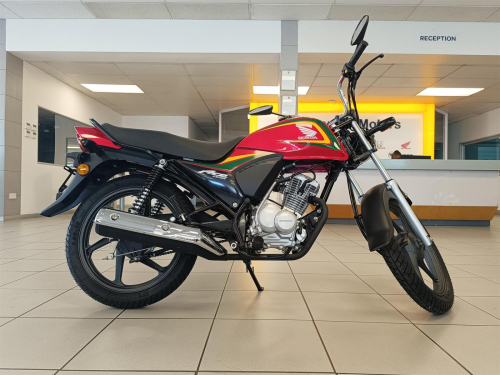 Honda Ace 125cc in Botswana