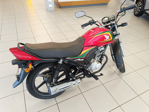 Honda Ace 125cc in Botswana