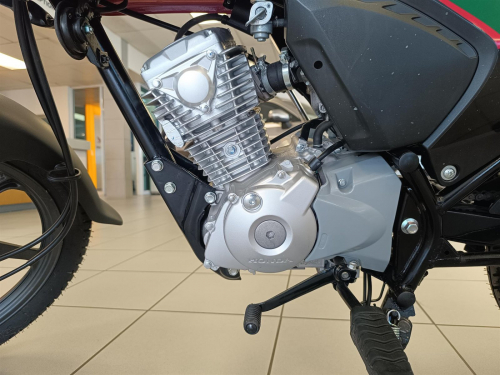 Honda Ace 125cc in Botswana