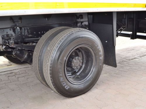Tata LPT 813 VAN BODY in Botswana