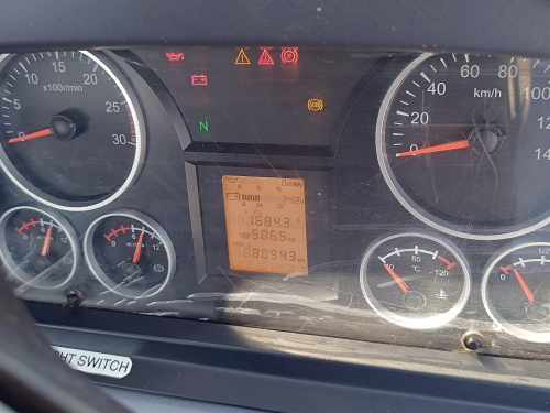 Powerstar VX 3335 6x4 in Botswana