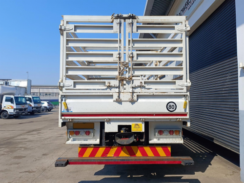 Powerstar VX 3335 6x4 in Botswana