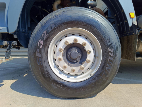 Powerstar VX 3335 6x4 in Botswana