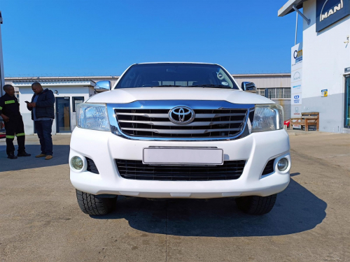 Toyota Hilux Raider in Botswana