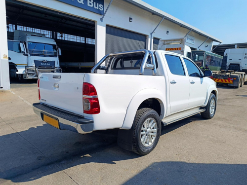 Toyota Hilux Raider in Botswana