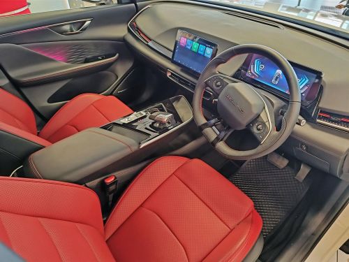 BAIC Beijing X55 Premium 1.5T in Botswana