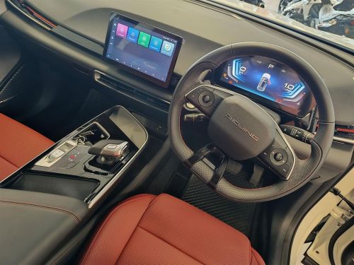 BAIC Beijing X55 Premium 1.5T in Botswana