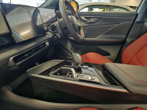 BAIC Beijing X55 Premium 1.5T in Botswana