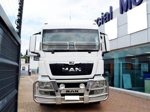 MAN TGS 26.540 - 6x4 - TT in Botswana