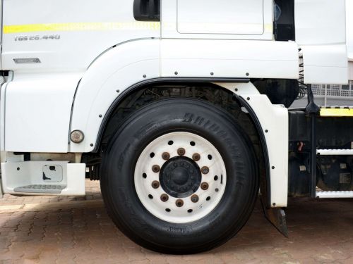 MAN TGS 26.540 - 6x4 - TT in Botswana