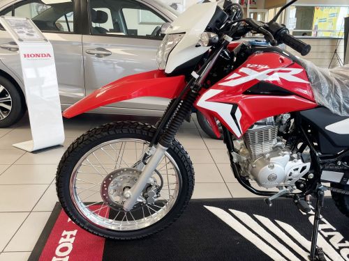 Honda XR125 L - On/Off Road in Botswana