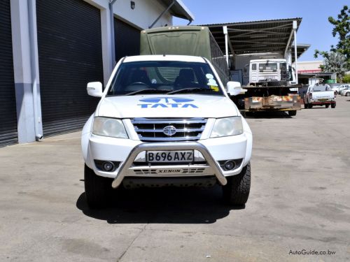 Tata Xenon XT 4x4 3.0L in Botswana