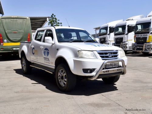 Tata Xenon XT 4x4 3.0L in Botswana