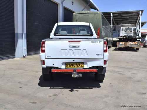 Tata Xenon XT 4x4 3.0L in Botswana