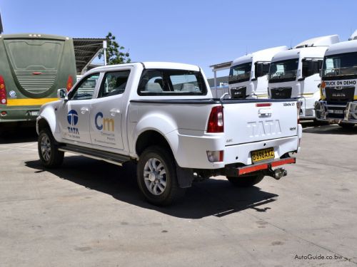Tata Xenon XT 4x4 3.0L in Botswana