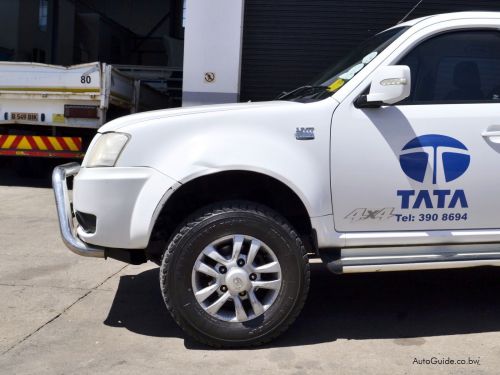 Tata Xenon XT 4x4 3.0L in Botswana