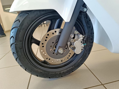 Honda Elite 125cc in Botswana