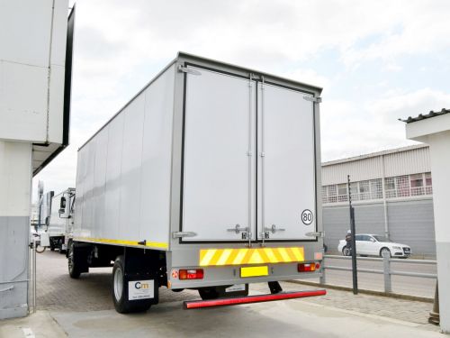 Eicher Pro 3015 - Van Body in Botswana