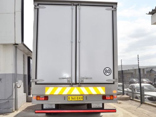 Eicher Pro 3015 - Van Body in Botswana