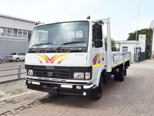 Tata 813 Ex2 Drop Side in Botswana