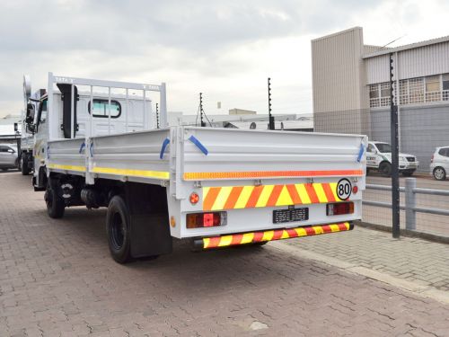 Tata 813 Ex2 Drop Side in Botswana