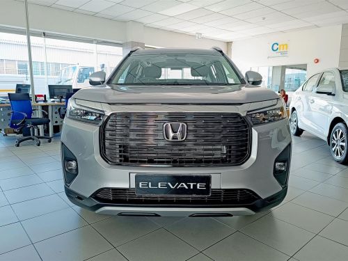 Honda Elevate 1.5L A/T in Botswana