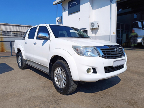 Used Toyota Hilux Raider for sale in Gaborone
