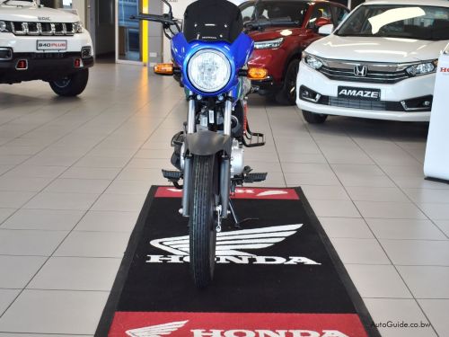 Honda Ace 150 in Botswana