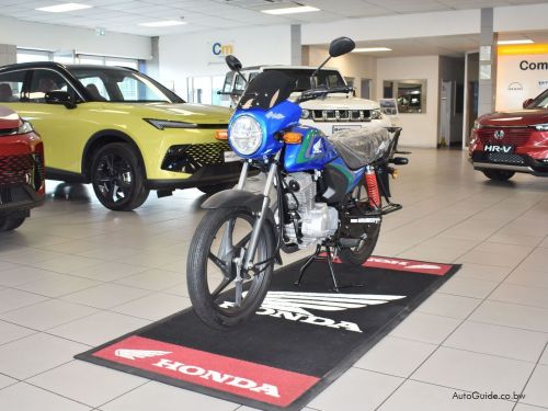 Honda Ace 150 in Botswana