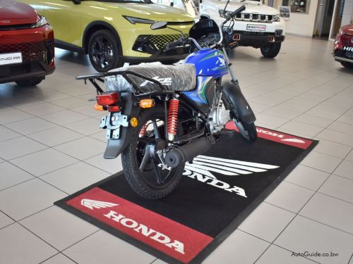 Honda Ace 150 in Botswana