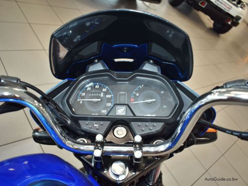Honda Ace 150 in Botswana