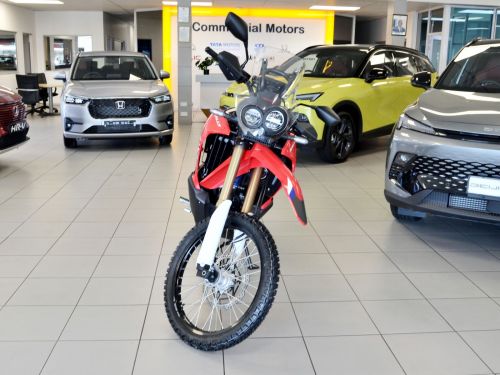 Honda CRF Rally - 300cc in Botswana