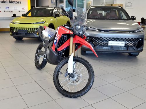 Honda CRF Rally - 300cc in Botswana