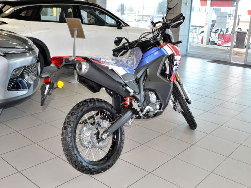 Honda CRF Rally - 300cc in Botswana