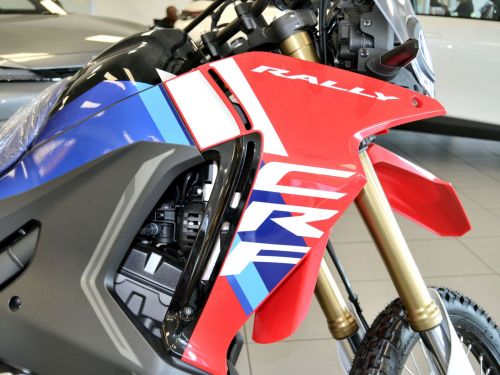 Honda CRF Rally - 300cc in Botswana