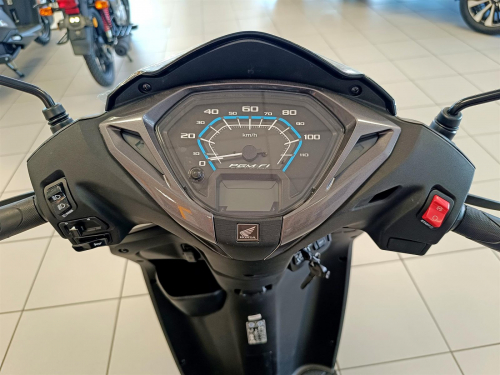 Honda Activia 125 in Botswana