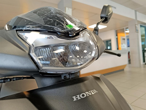 Honda Activia 125 in Botswana